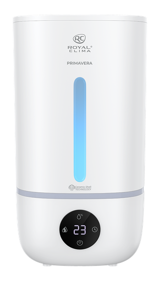 Ультразвуковой увлажнитель воздуха серии PRIMAVERA RUH-PV350/5.0E-WT — (3)