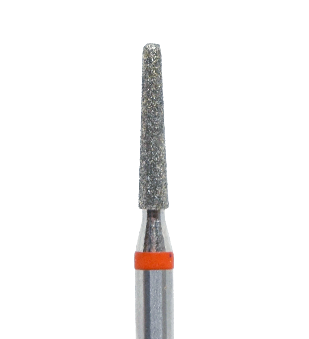 ФРЕЗА КОНУС ЗАКРУГЛЕННЫЙ, ГОЛОВКА АЛМАЗНАЯ ГСАКС-1,8П-10М