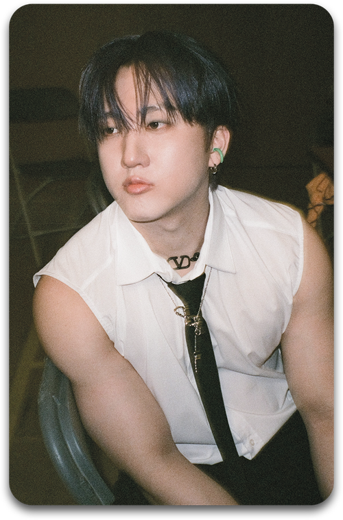 Карта / STRAY KIDS #1789