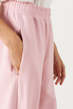 31136 Брюки женские (розовый)