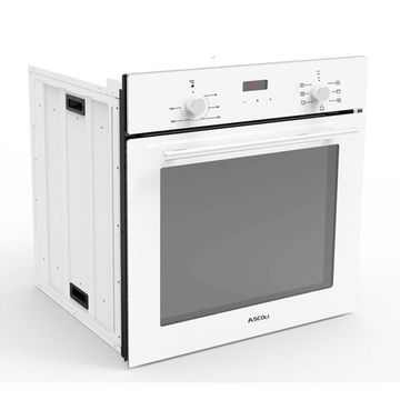 Электрический духовой шкаф ASCOLI OB76S-23FD7W