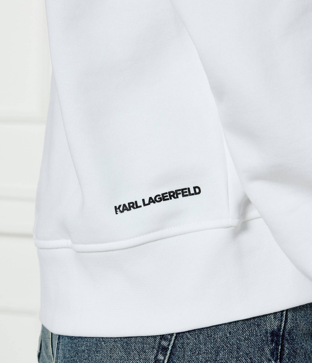 Худые IKON AQUARELLE Karl Lagerfeld - белый(A1W20083)