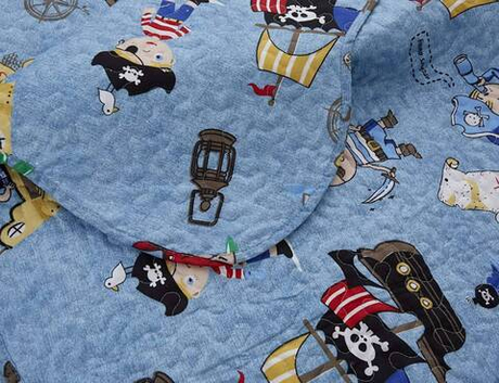 Покрывало 160х220 и наволочка 50х70 Sofi De MarkO Magic №12