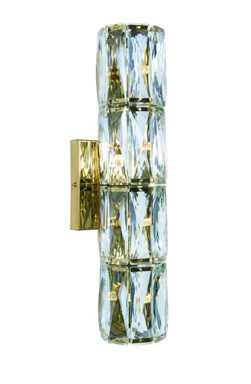 W2405E/4A GOLD+CLEAR (1) Люстра NW