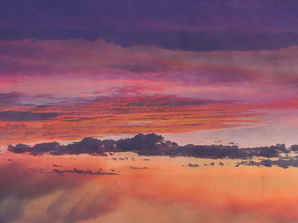 Дизайнерские обои Wall Street Sunrise and Sunset