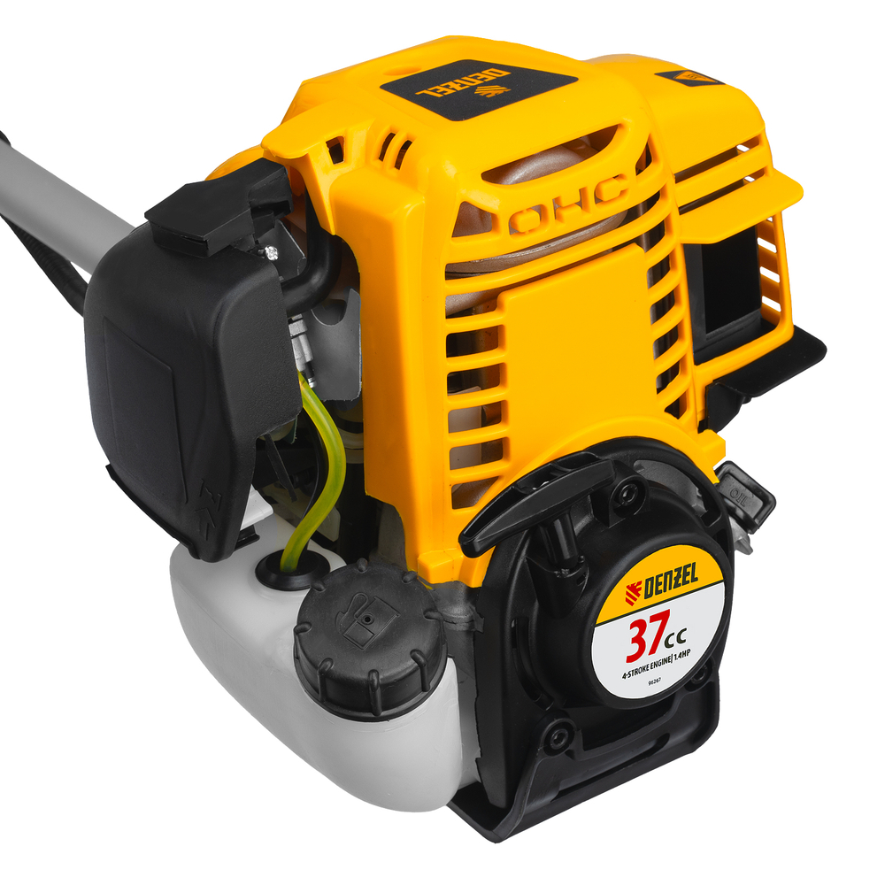 Триммер бензиновый Denzel DTL-37-4T