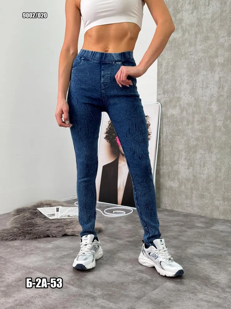 Джеггинсы 2574476 Fabrika