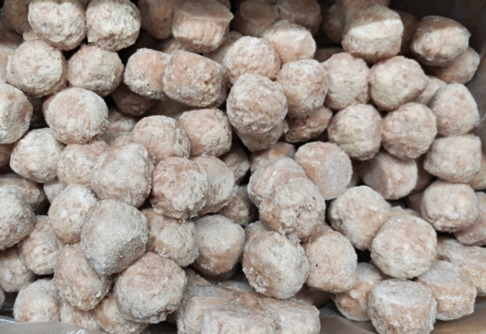 Фрикадельки Домашние свин/кур., ИП Сидоренко