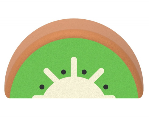 Резиновая фигура «Киви»