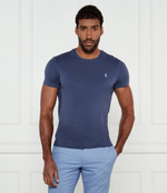 Футболка POLO RALPH LAUREN - голубой(710671438)