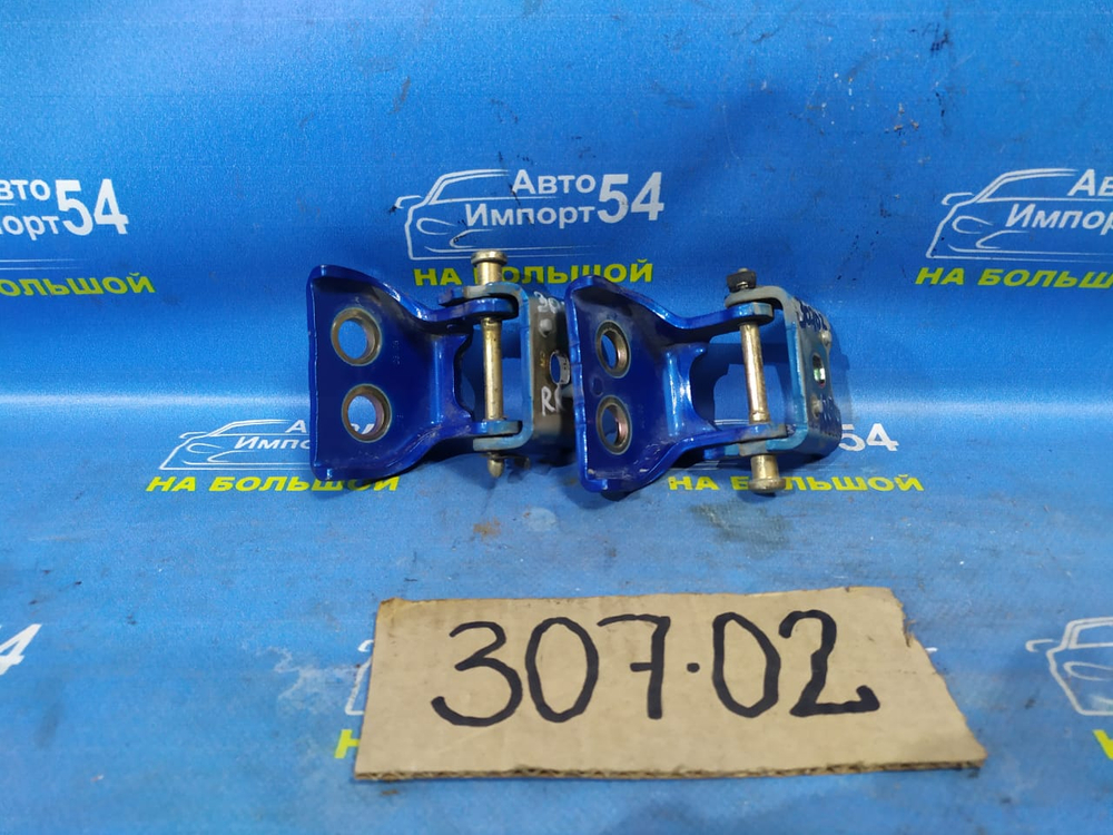 Петля двери задней правой PEUGEOT 307 2006