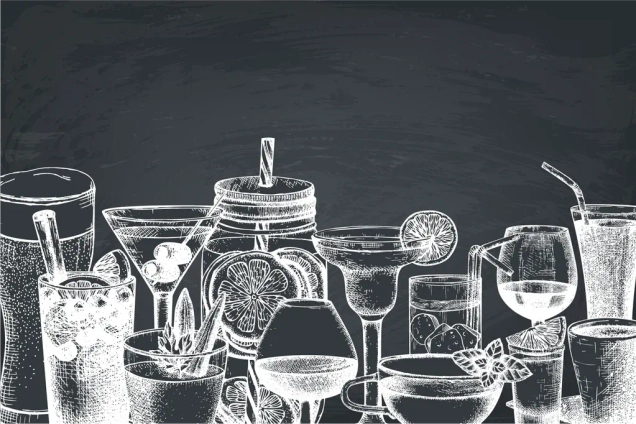 РАЗРАБОТКА БАРНОГО МЕНЮ