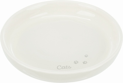 Миска керамическая, 0.35 л/ф 18 см, цвета в ассортименте, Trixie