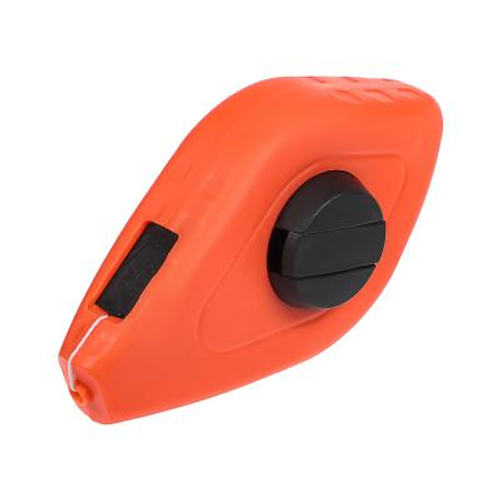 Шнур-отвес разметочный 30м, пласт.корпус