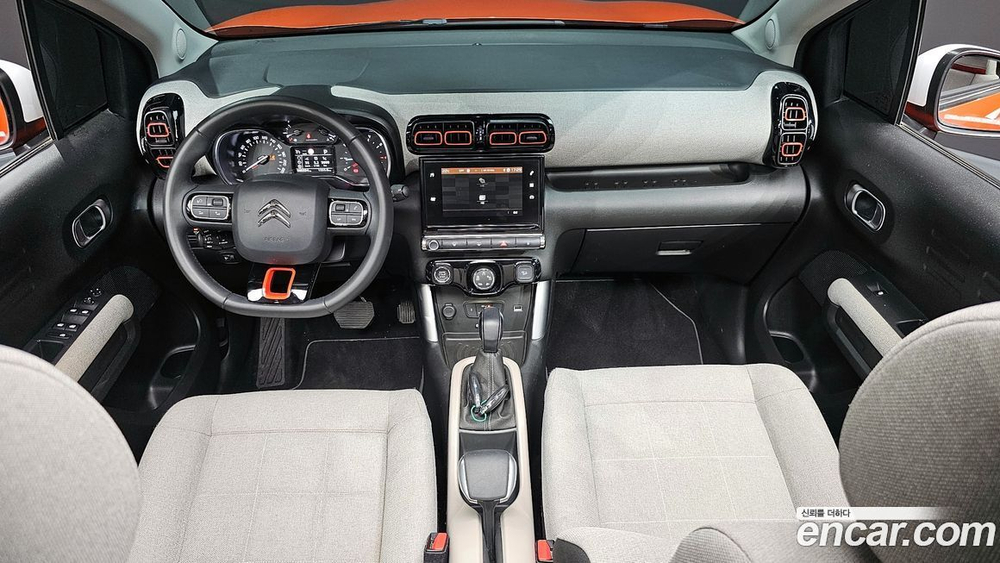 Citroen/DS C3 Aircross 1.5 BlueHDi 샤인 (12.2019)