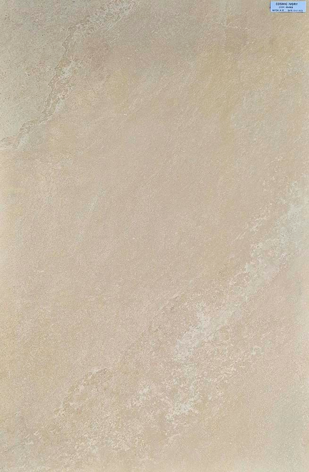 Cтупень с фаской LIFEBRICK OUTDOOR MOUNTAIN COSMIC IVORY 600х330х20 мм