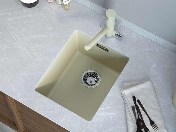 Кухонная мойка OMOIKIRI Kata 34-U-BE (арт.4993380)