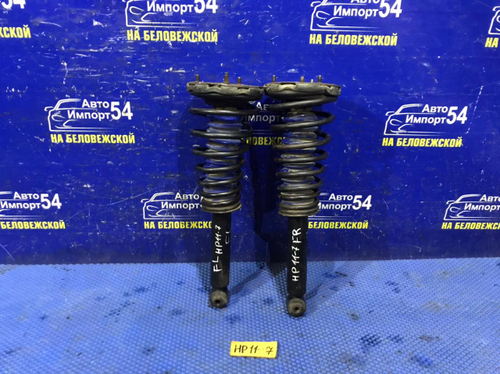 Стойка передняя правая NISSAN PRIMERA 1998