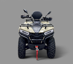 Квадроцикл Bizon YK450AL EPS ПТС