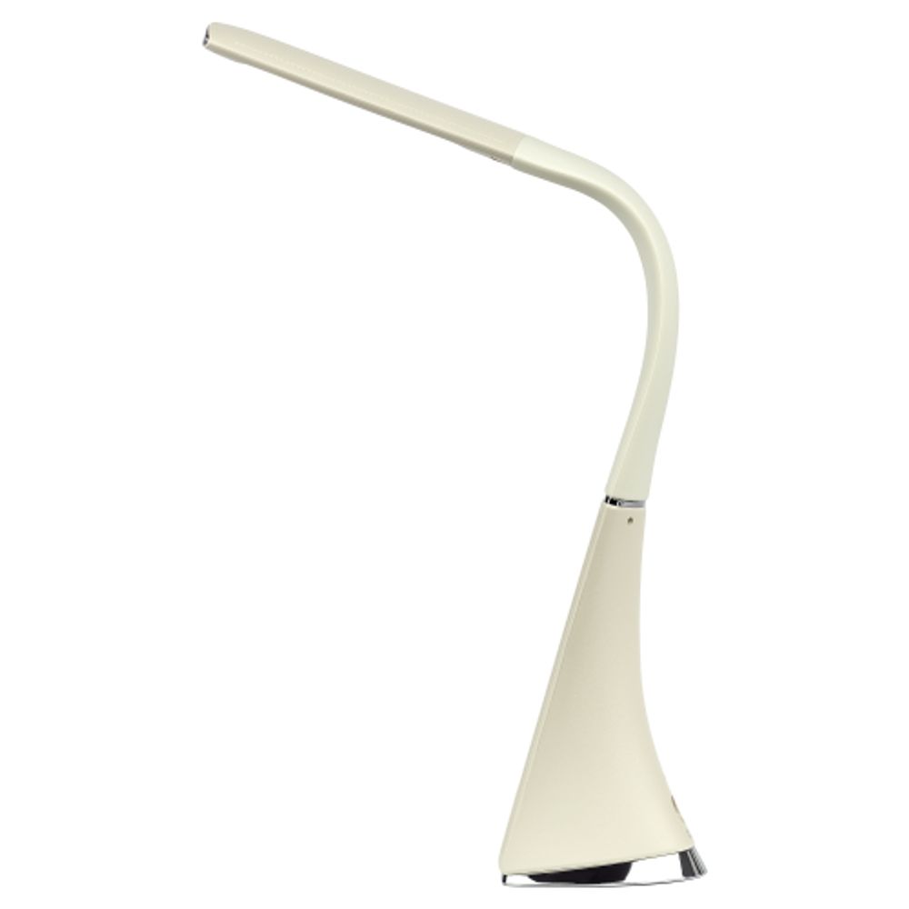 Настольный светильник ЭРА NLED-461-7W-BG светодиодный бежевый