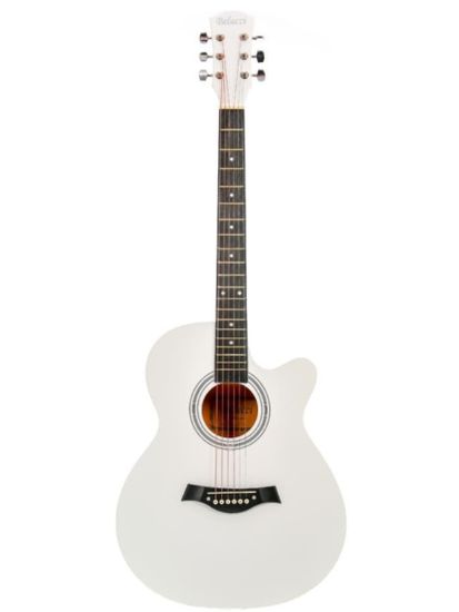 Акустическая гитара Belucci BC4010 WH