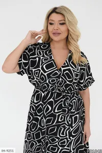 Платье IH-9250 Фабрика Моды