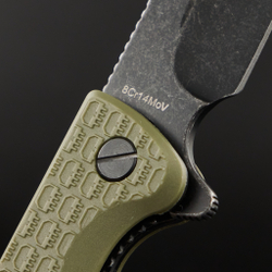 Нож складной DAGGERR Tesak Olive BW DL