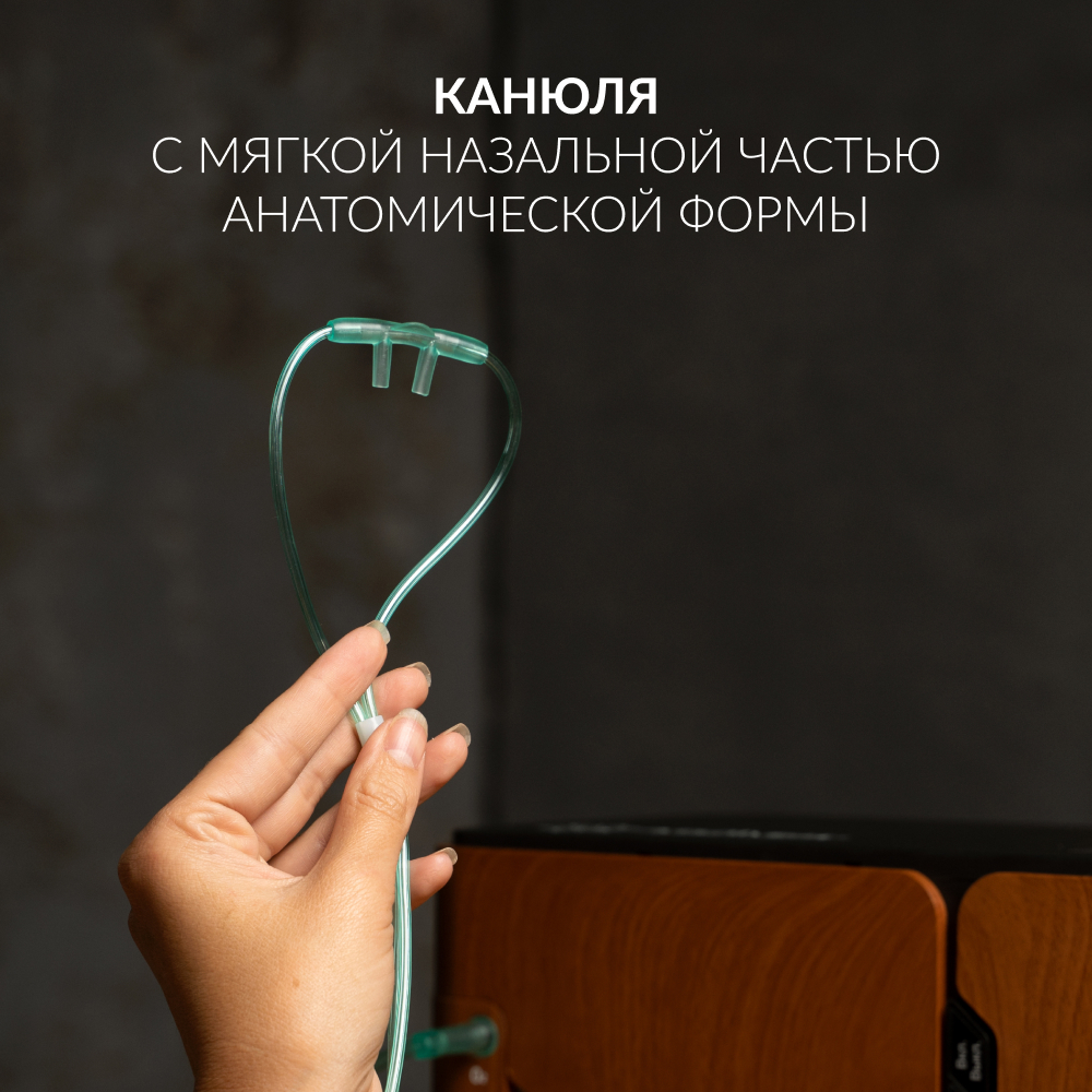 Концентратор кислорода Армед 8F-1 (бук)