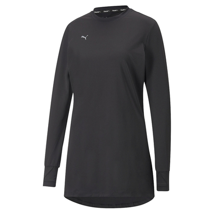 Женский лонгслив PUMA Modest Activewear Long Sleeve