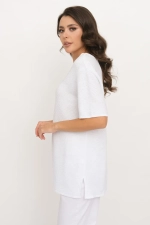 Джемпер М 3353/белый