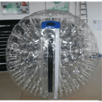 Водный зорб ПВХ с TIZIP, диаметр 2.2 м