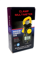 Мультиметр цифровой 3266TA  Mini "зажим" Universal