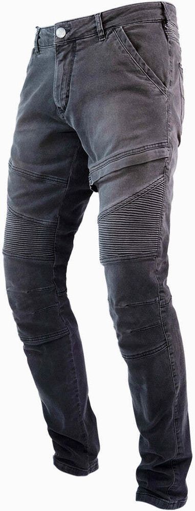 Джинсы Rebel Mono Jeans Grey John Doe