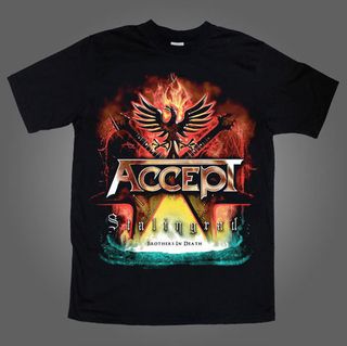 Футболка Accept Stalingrad