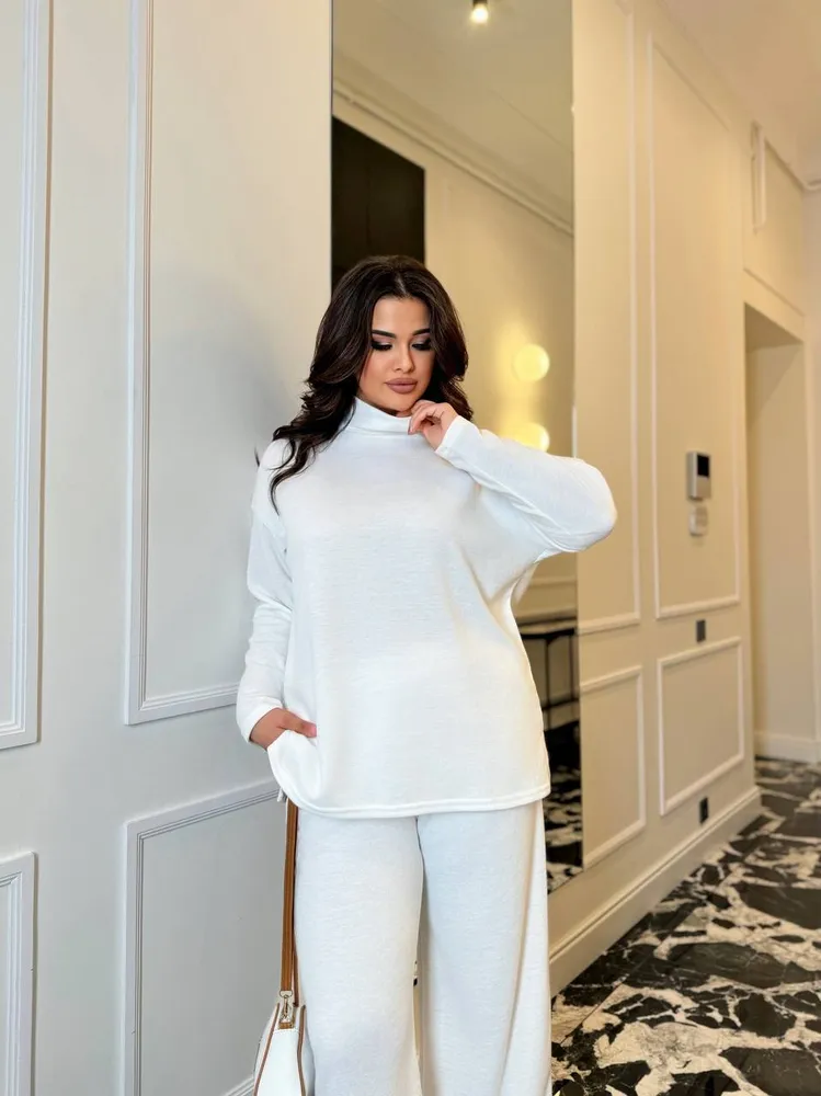 Костюм ангоровый УК-1765-2 Фабрика Моды