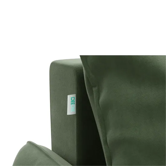 ПОРТЛЕНД МИНИ Диван прямой зеленый