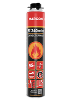 MARCON  Пена монтажная проф. ОГНЕСТОЙКАЯ 55л