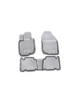 Коврики в салон для TOYOTA RAV4 long 01 NLC.48.18.210