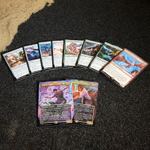 Колода Commander выпуска Aetherdrift (на английском языке) - Living Energy