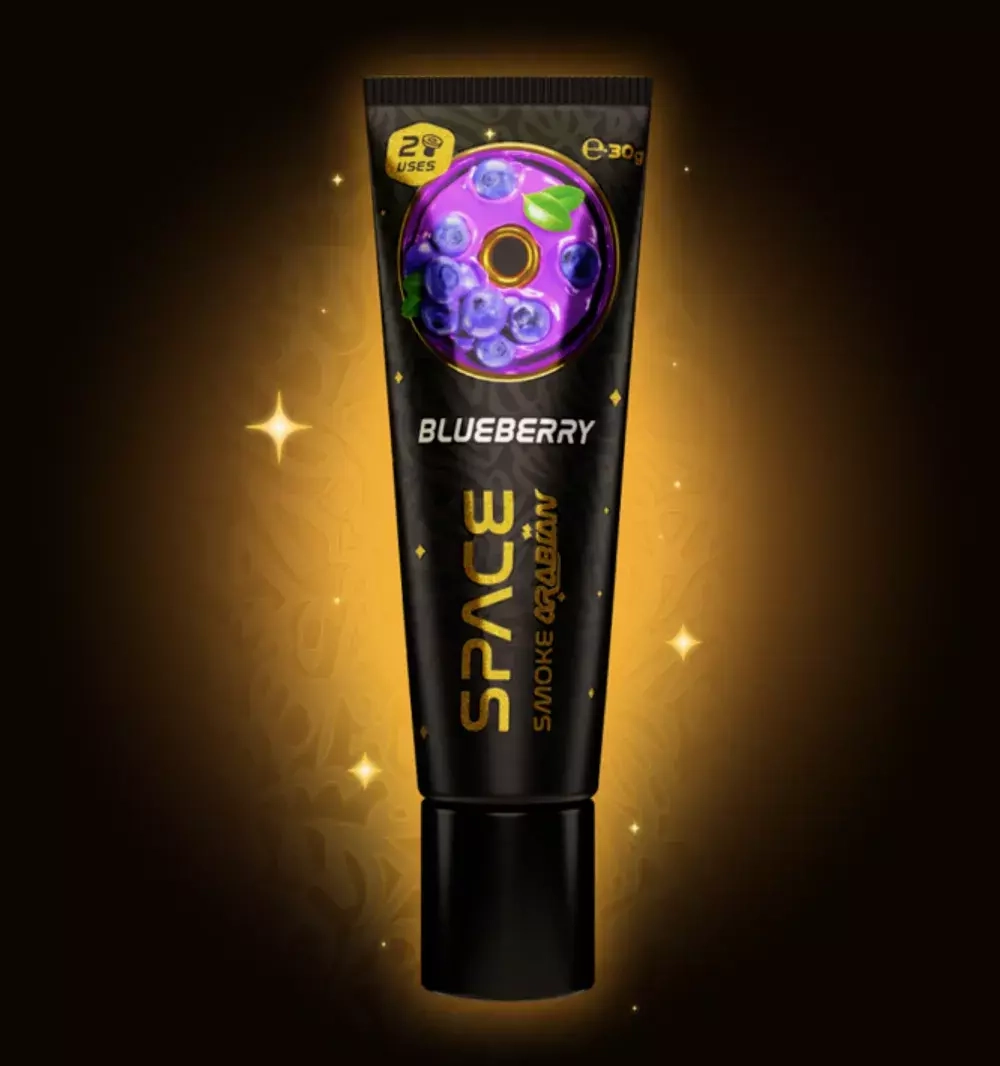 Space Smoke Arabian - Blueberry (30г)