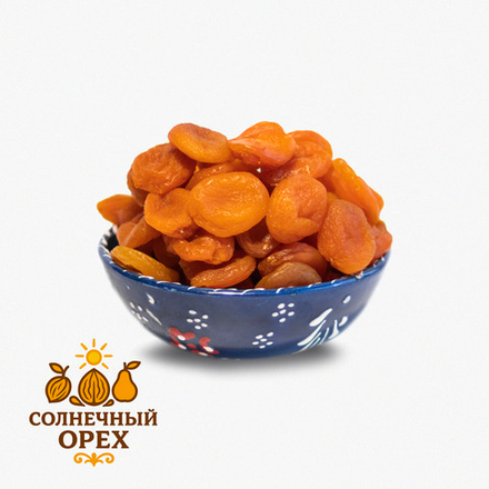 Курага монетка