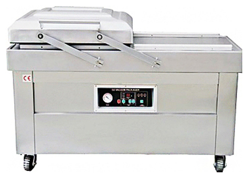 Упаковщик вакуумный Foodatlas DZQ-600/2SB Pro с опцией газонаполнения