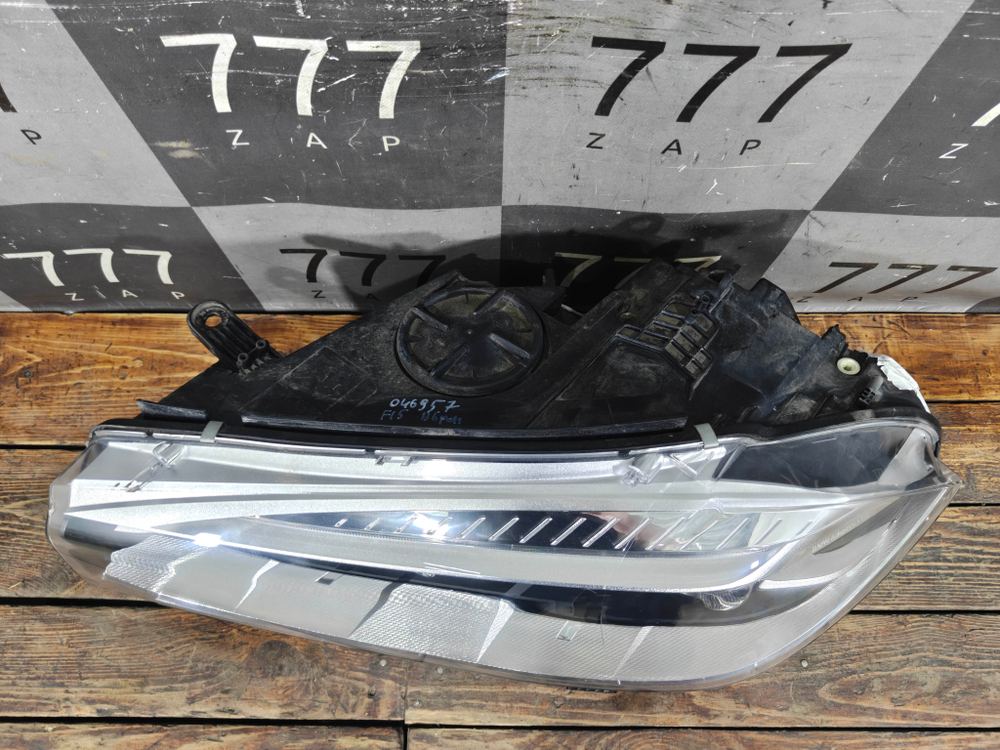 Фара левая Adaptive LED BMW X5 (F15) 13-18 Б/У Оригинал 63117442647