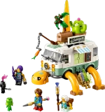 Конструктор LEGO DREAMZzz 71456 Черепаший фургончик миссис Кастильо