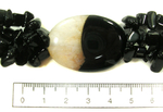 Бусы Агат agbu011
