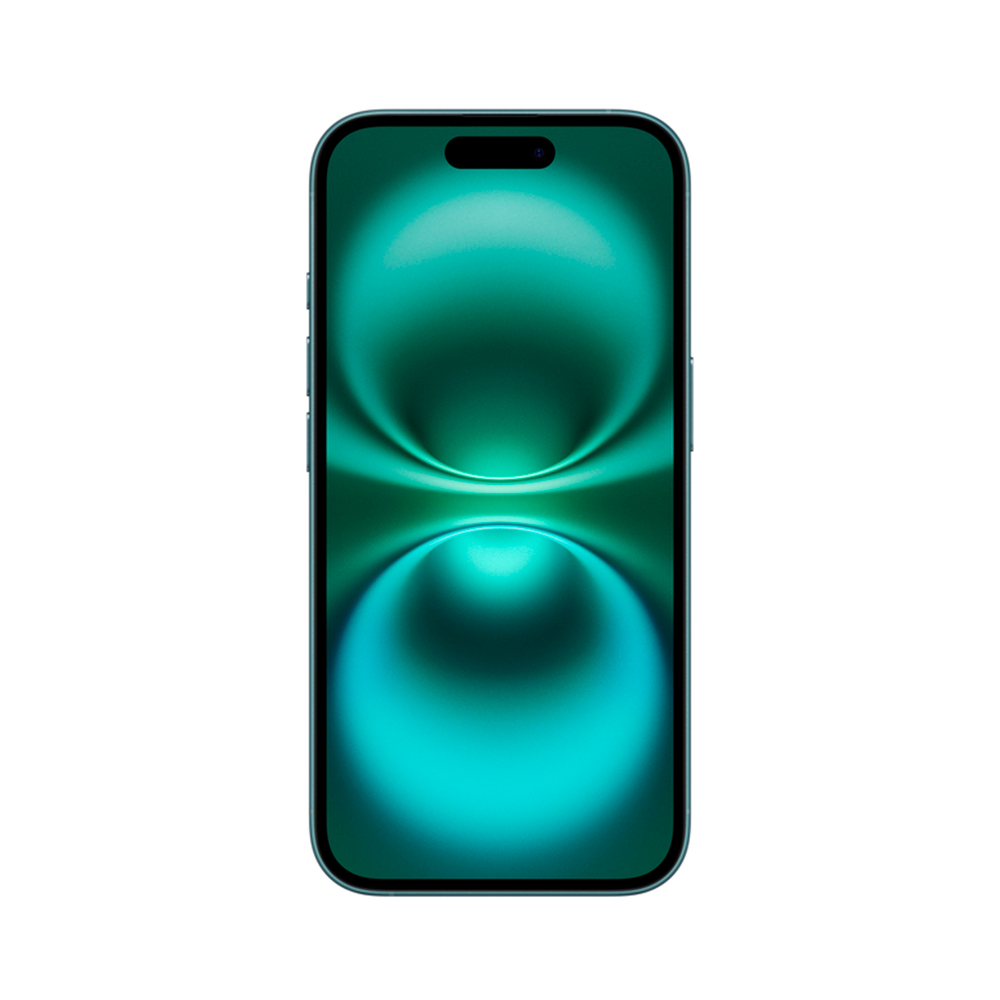 Apple iPhone 16 (Teal)