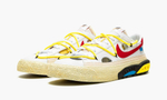 Nike Blazer Low "Off-White - University Red"