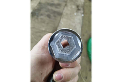 Головка торцевая 6-гранная 36 мм Сервис Ключ 77536