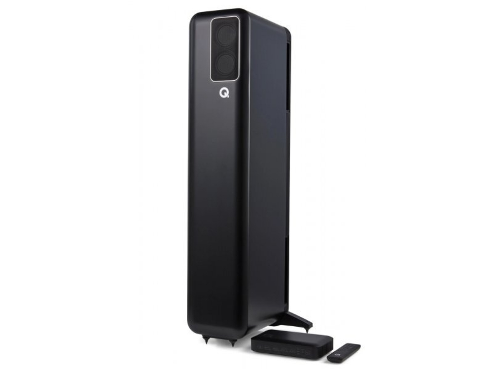 Портативная акустика Q-Acoustics Active 400 (QA8404) Black