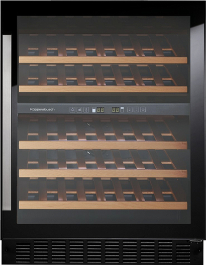 Встраиваемый винный шкаф Kuppersbusch FWKU 1870.0 X1 Stainless Steel